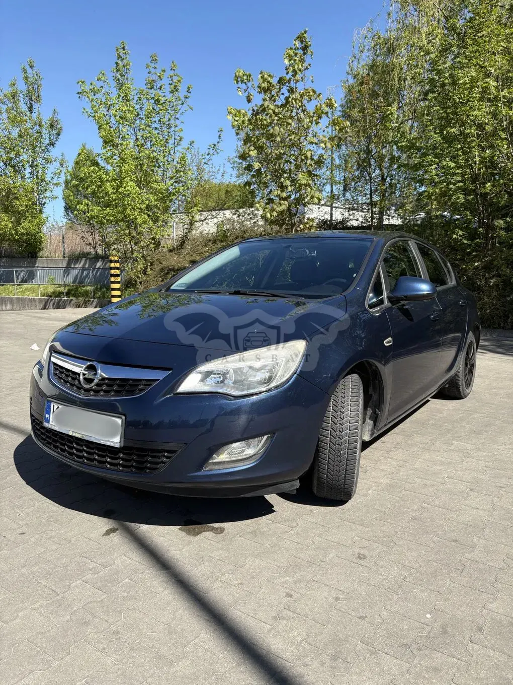 Opel Astra J 1.4 Enjoy 2011