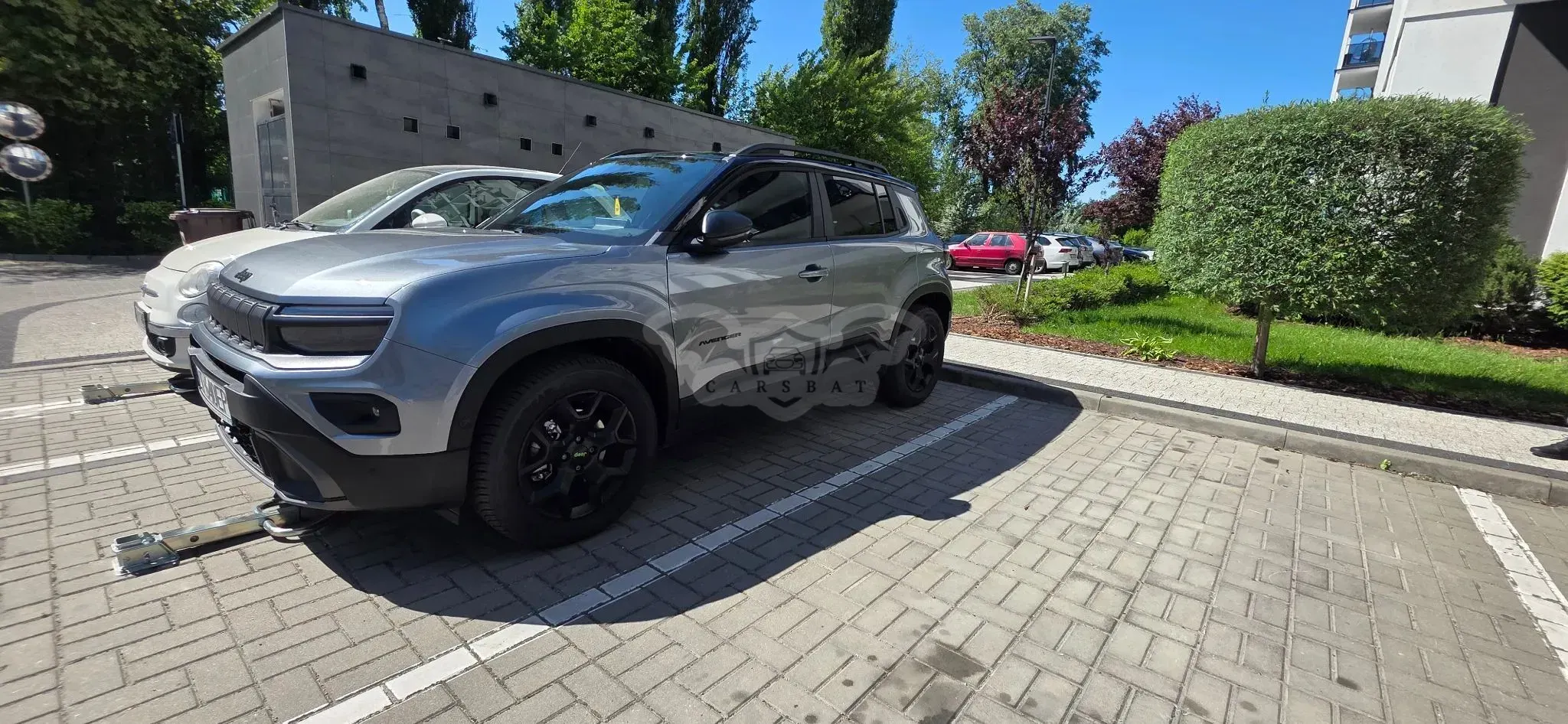 Jeep Avenger 2025