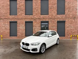 BMW 1 Series F20/F21 2017