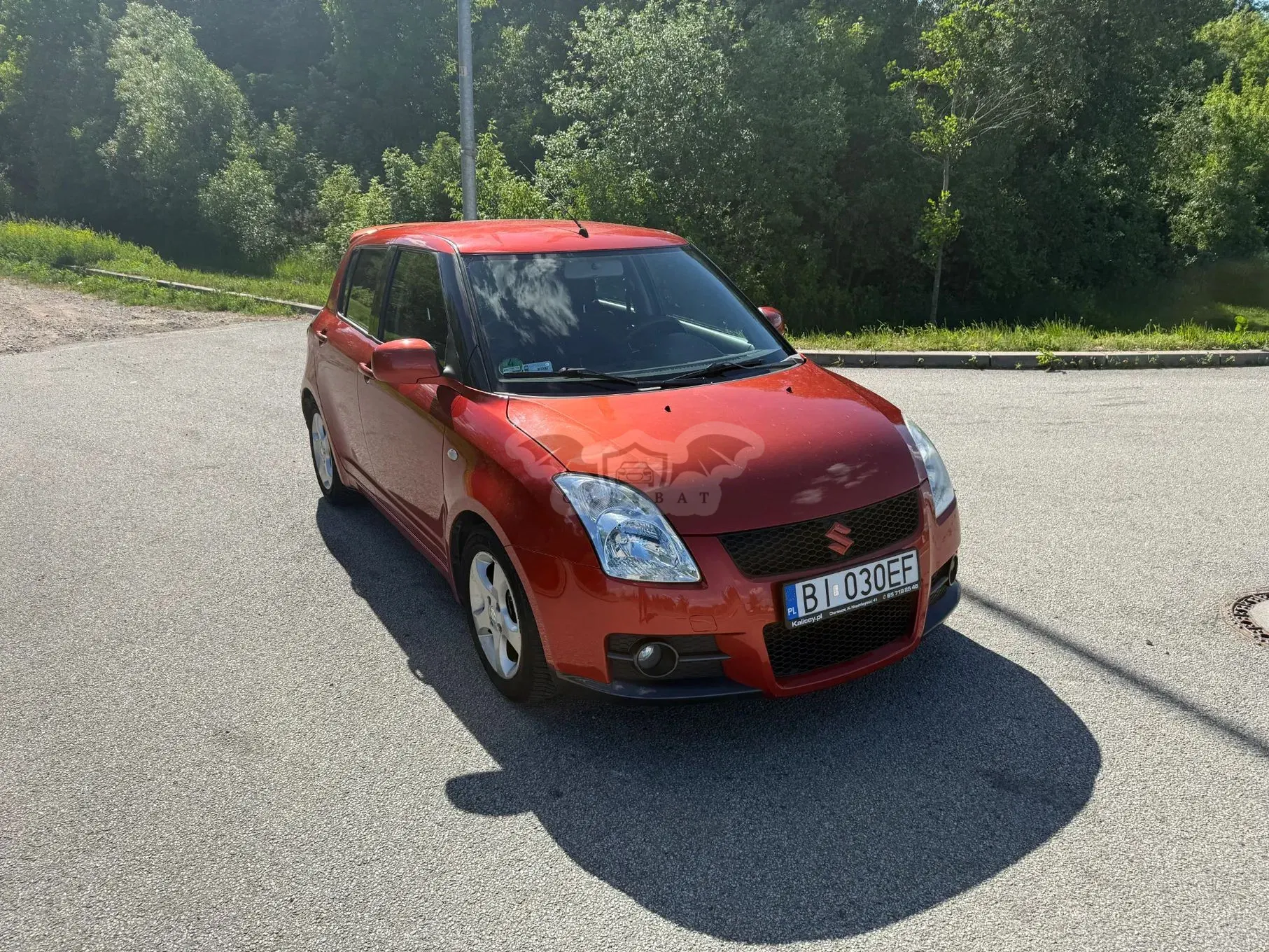 Suzuki Swift IV 1.5 Comfort 2007