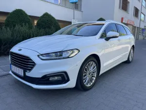 Ford Mondeo Mk5 2021