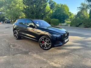 Jaguar F-Pace 3.0 V6 AWD S 2019