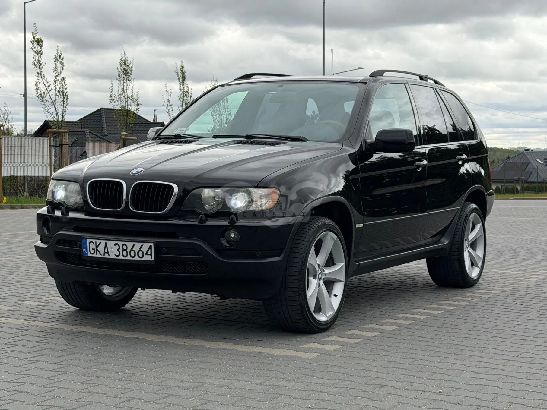 BMW X5 E53 2003