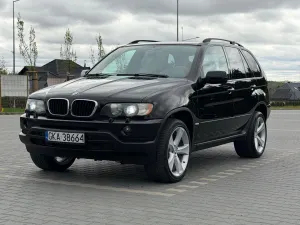 BMW X5 E53 2003