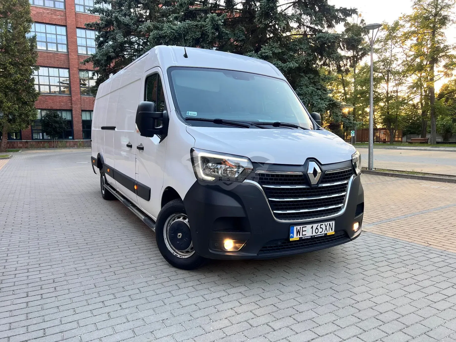 Renault Master 2019