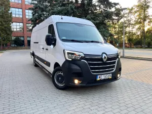 Renault Master 2019