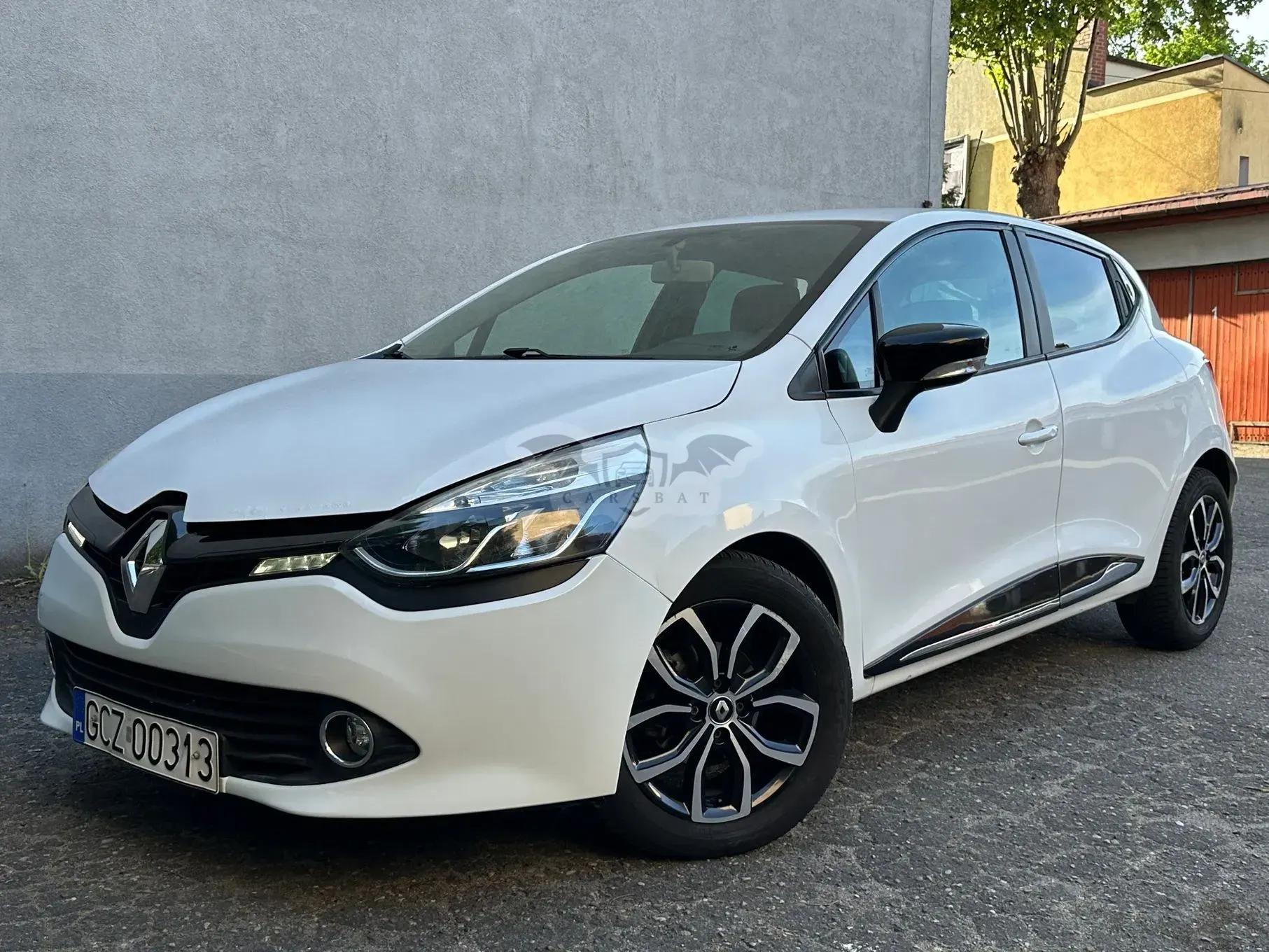 Renault Clio IV 1.5 dCi Expression 2014