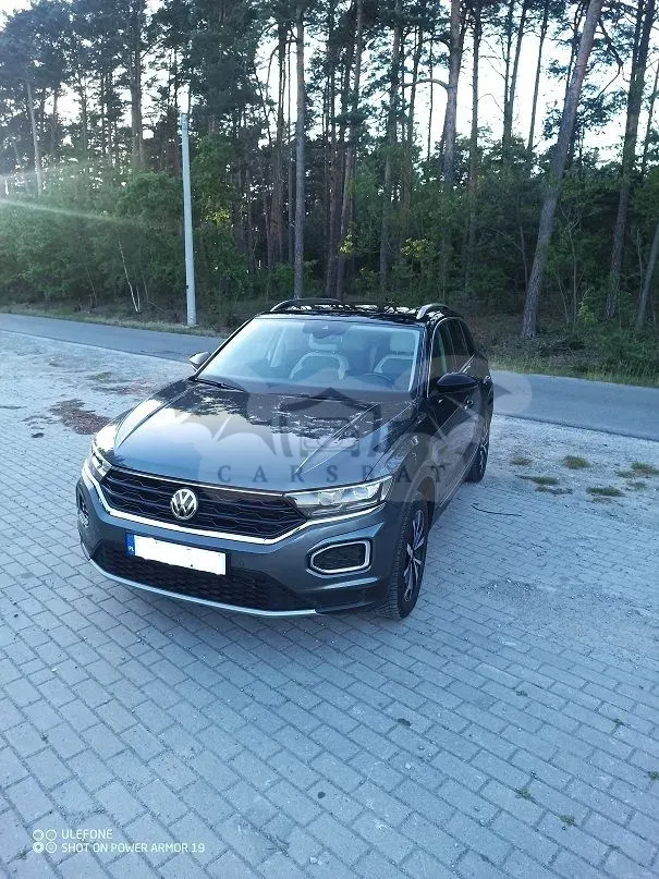 Volkswagen T-ROC I 1.6 TDI SCR DPF 2018