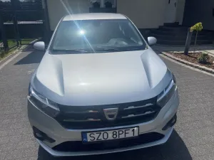 Dacia Sandero III 2022