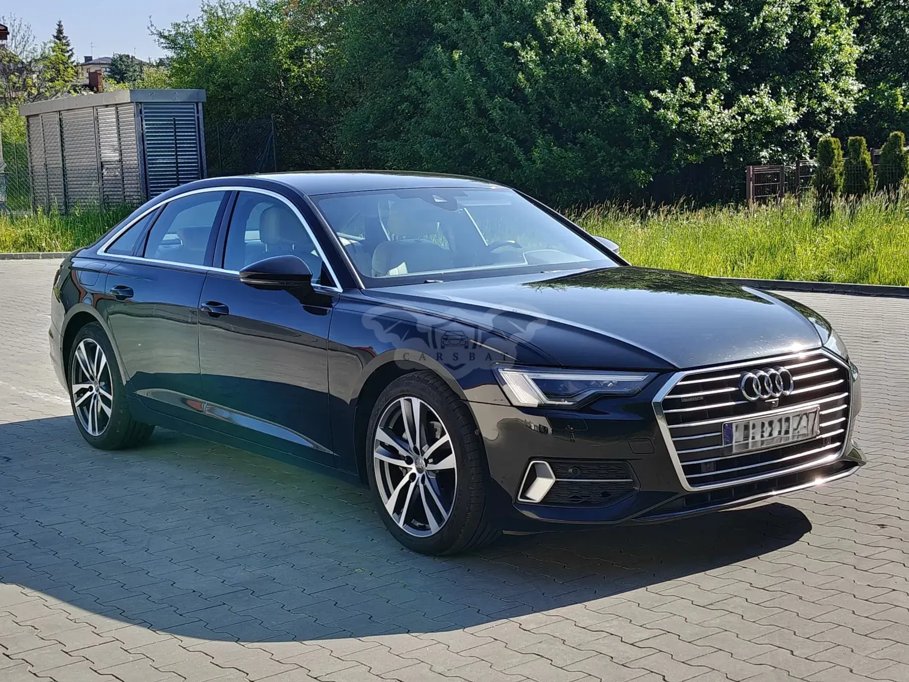 Audi A6 C8 40 TDI mHEV Quattro Sport S tronic 2019