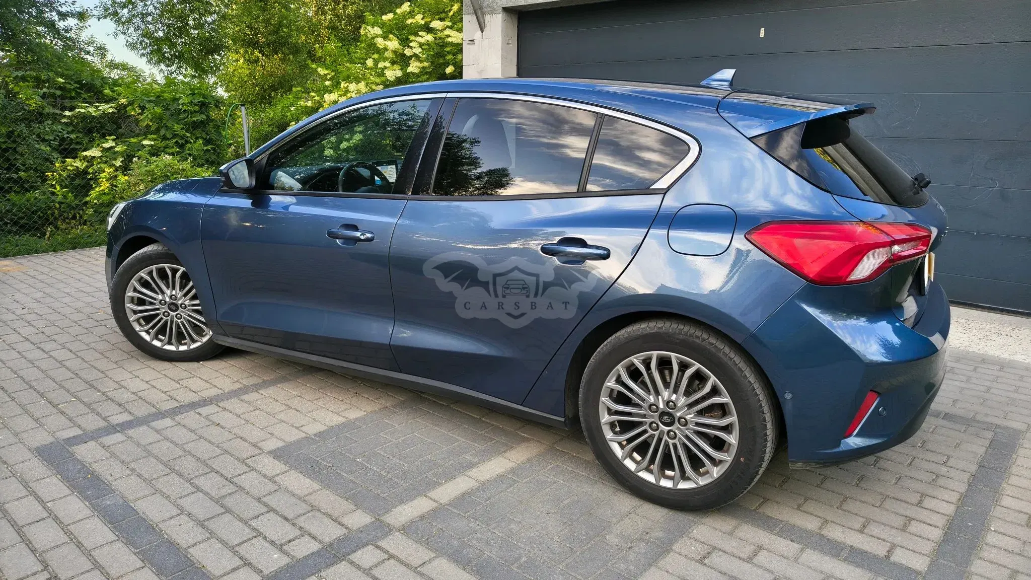 Ford Focus Mk4 1.5 EcoBoost Titanium 2018