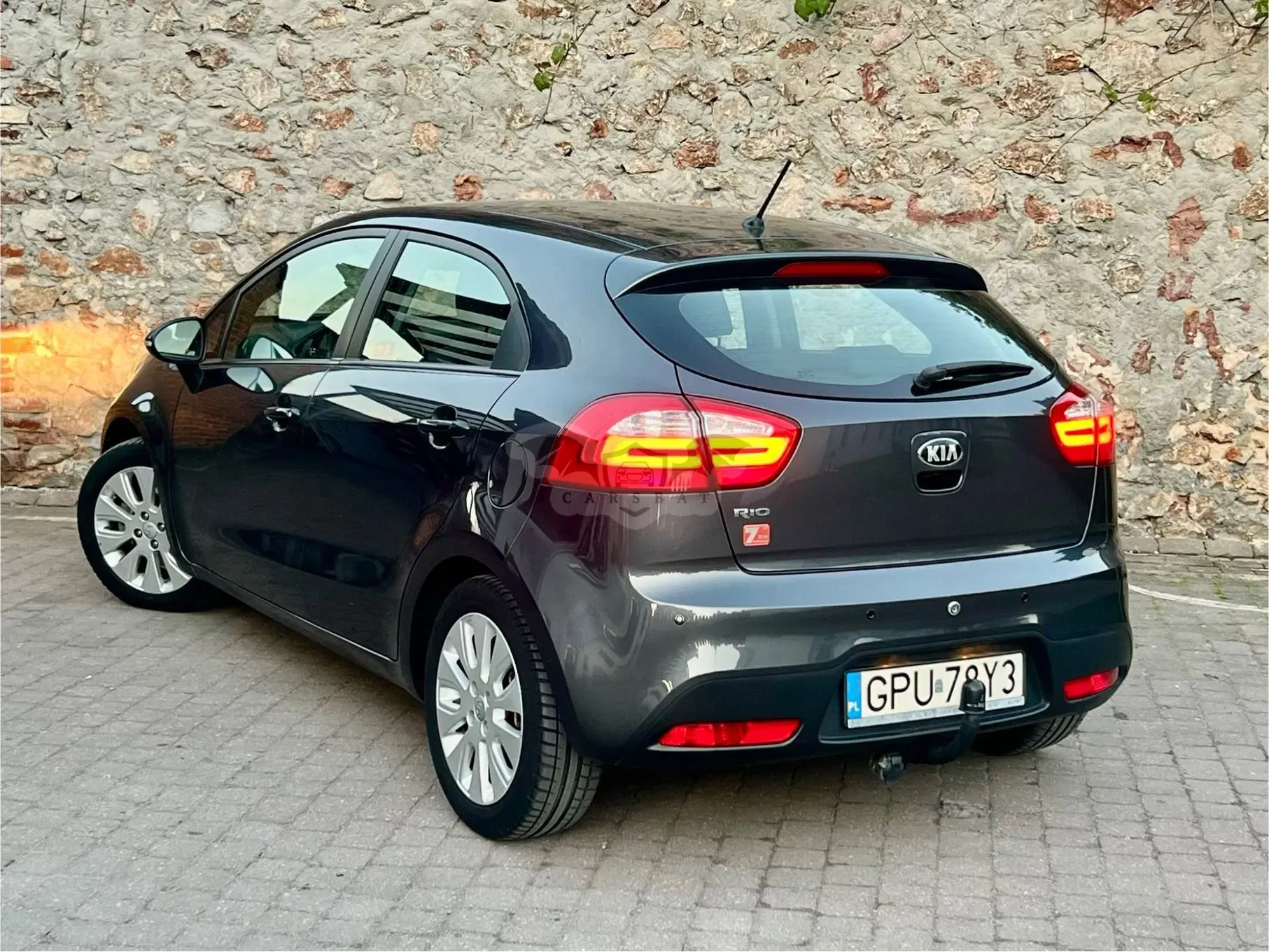 Kia Rio III 1.4 XL 2012
