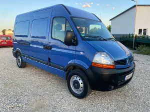 Renault Master 2010