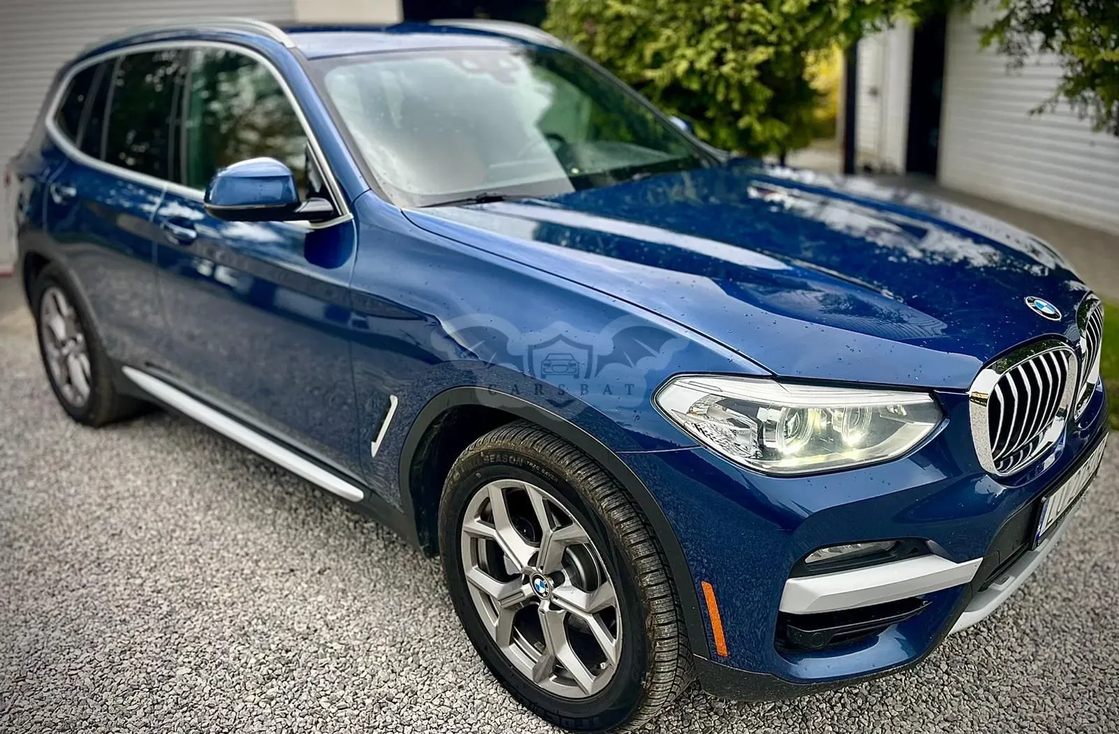 BMW X3 G01 xDrive30i GPF xLine 2021