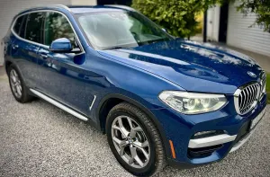 BMW X3 G01 xDrive30i GPF xLine 2021