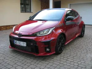 Toyota Yaris 1.6 Dynamic 2021