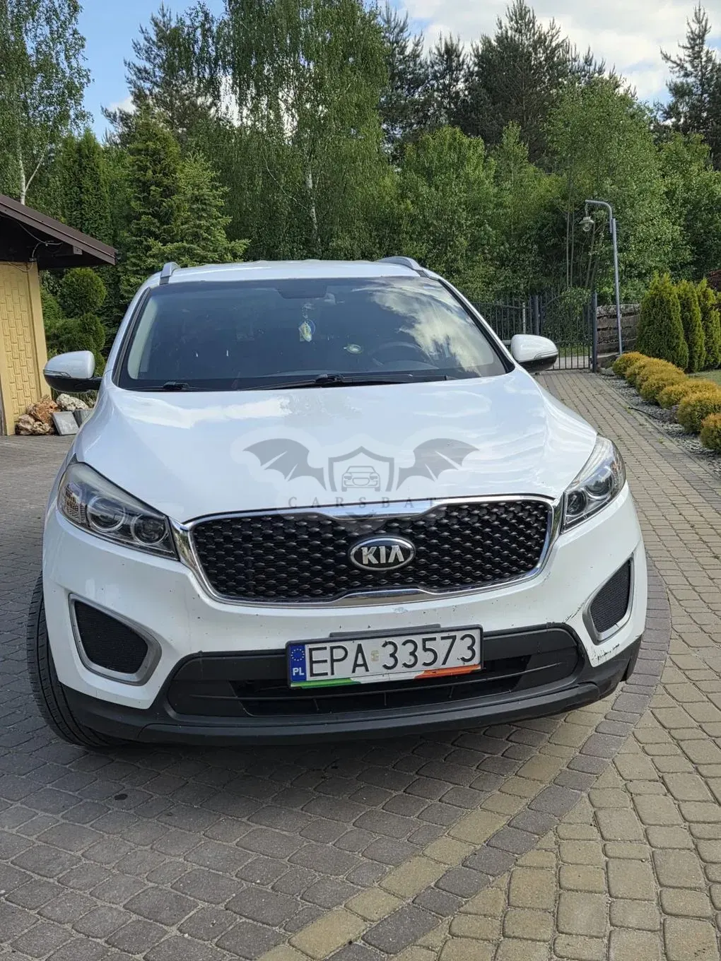 Kia Sorento III 2015