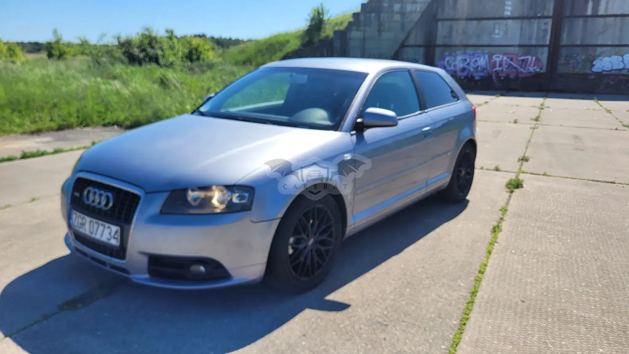 Audi A3 8P 2.0 TDI Ambition 2008