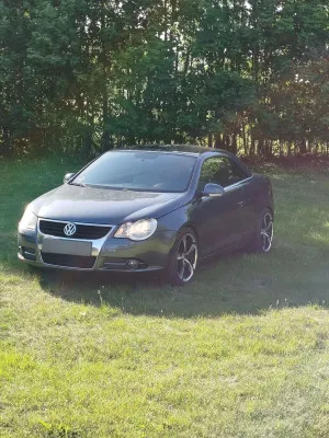 Volkswagen Eos 2.0 TDI DPF DSG 2007