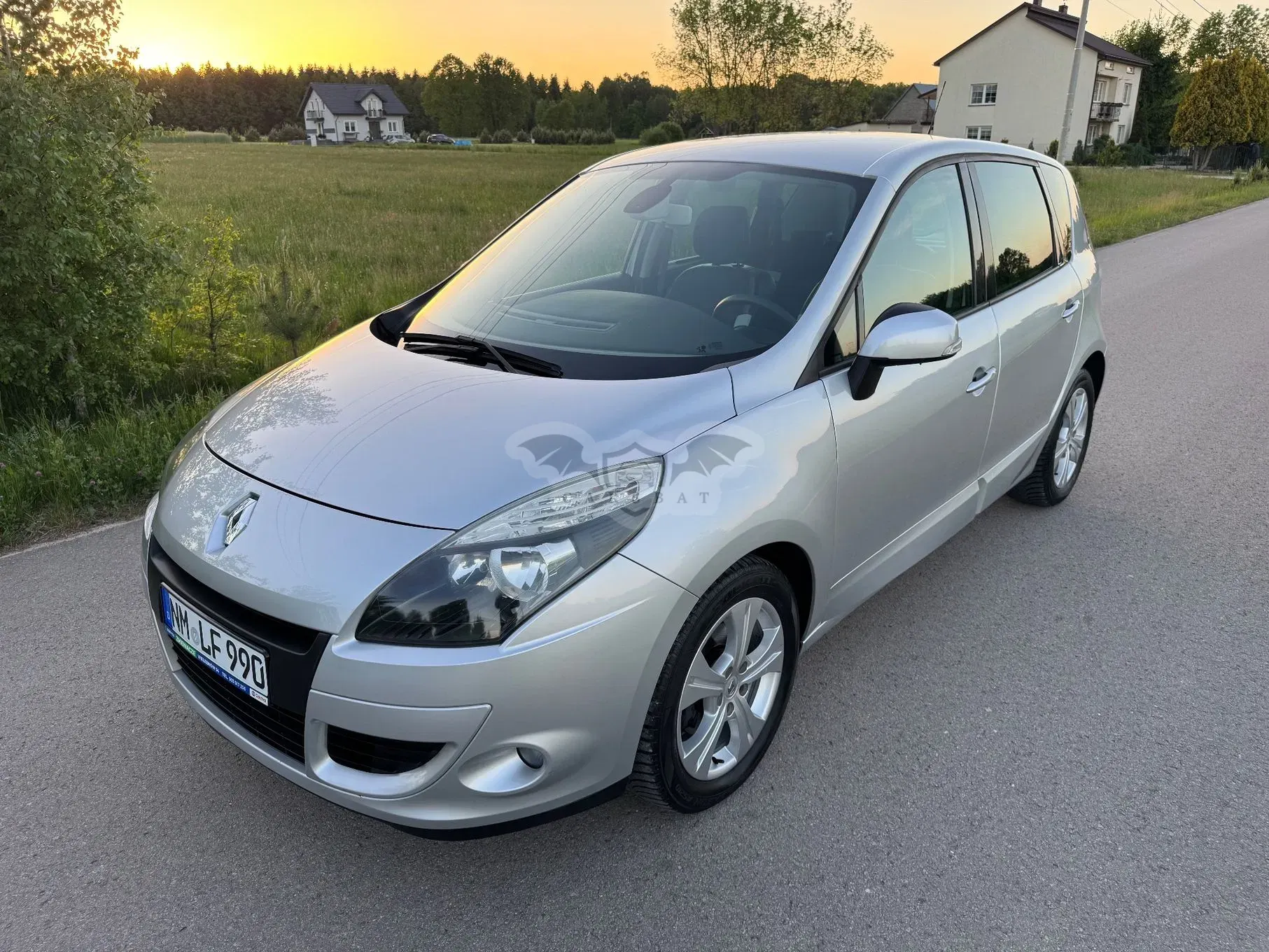 Renault Scenic III 1.4 16V TCE Bose Edition 2011