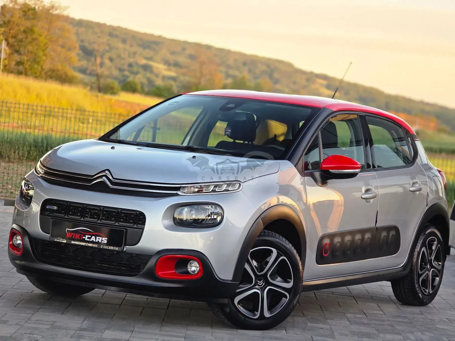 Citroën C3 III Pure Tech (VTi) 82 Exclusive 2017