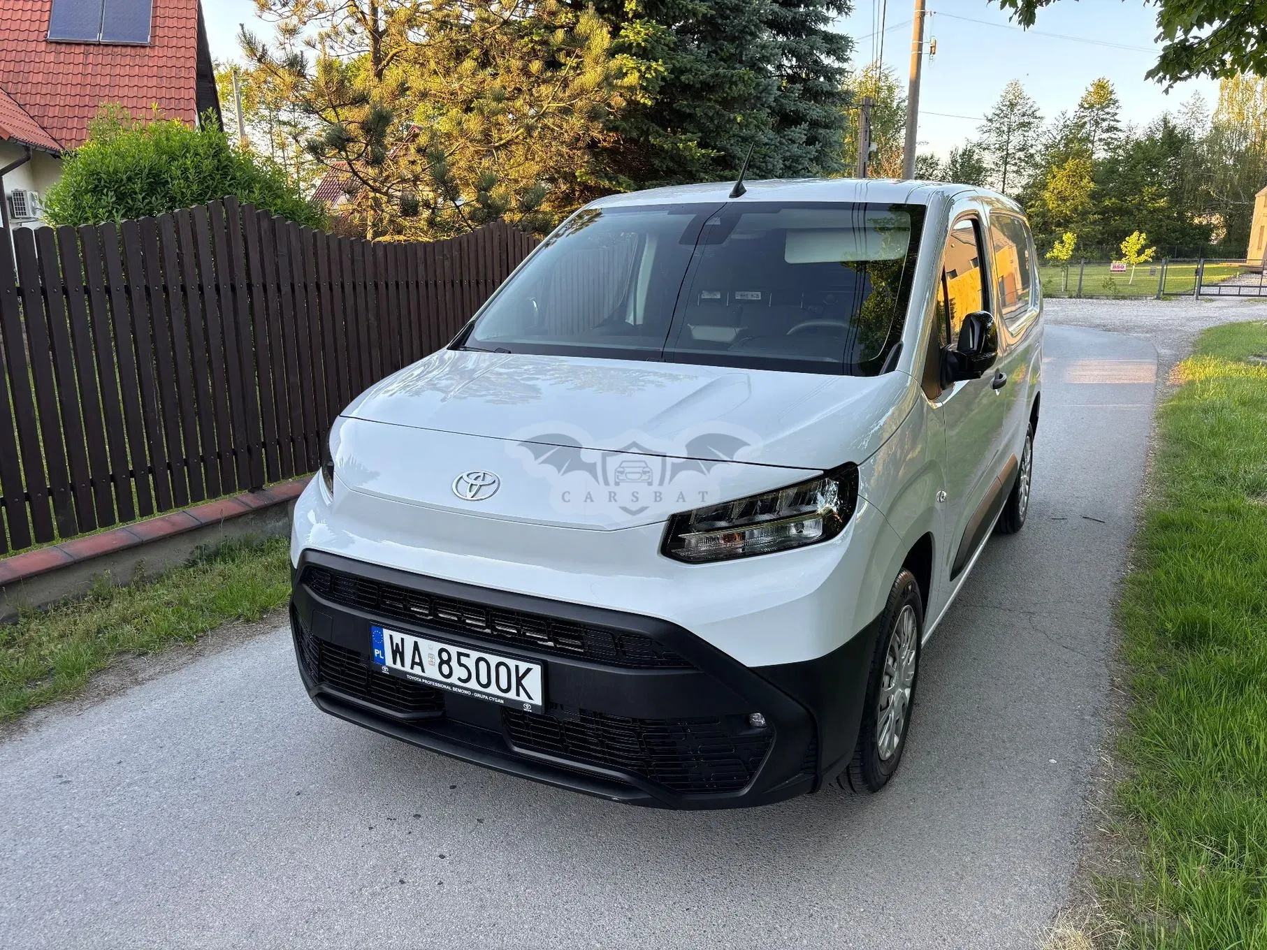 Toyota Proace City 2025