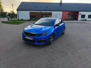 Peugeot 308 T9 1.2 PureTech GPF GT S&S EAT8 2020