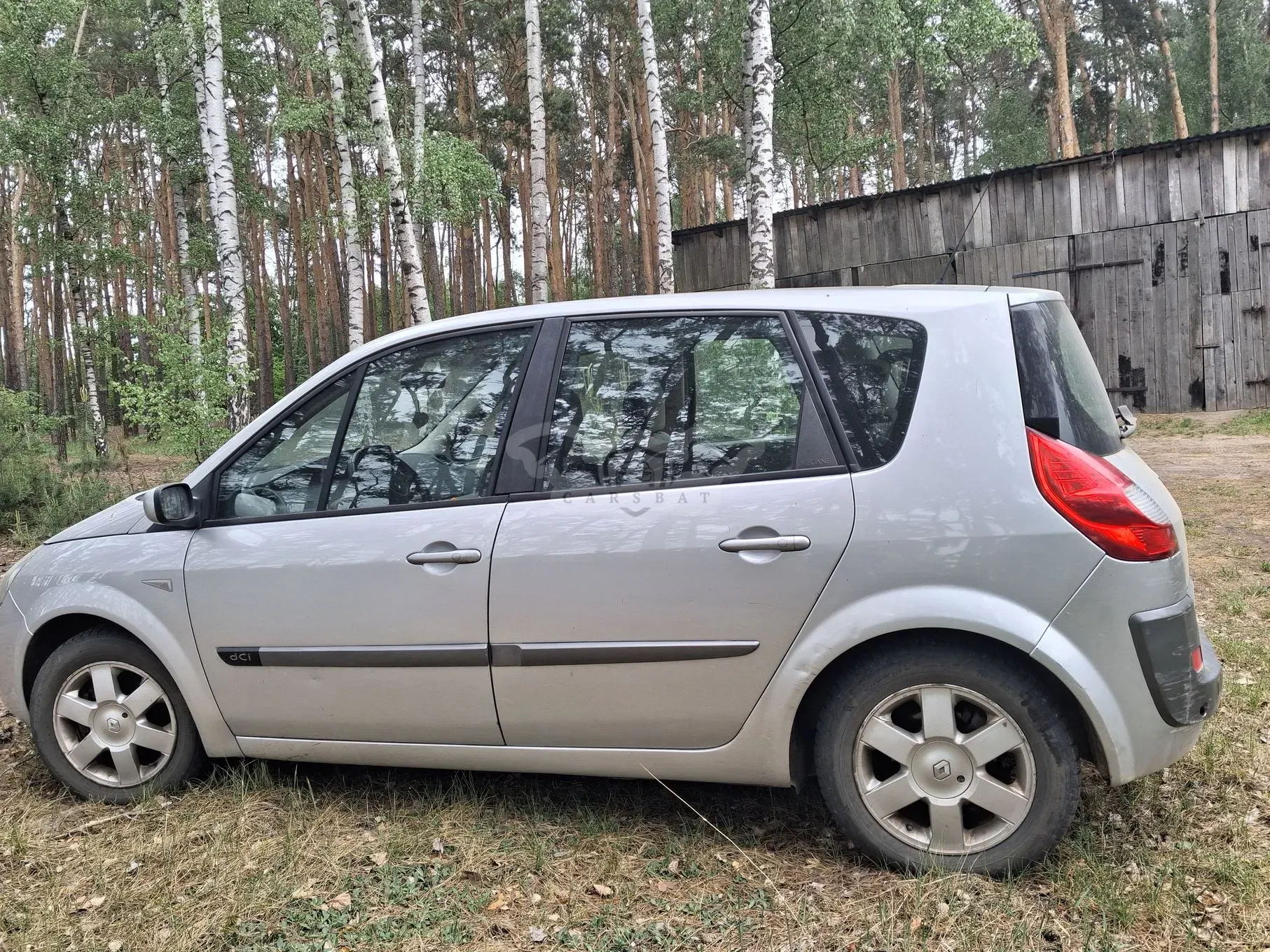 Renault Scenic II 2009
