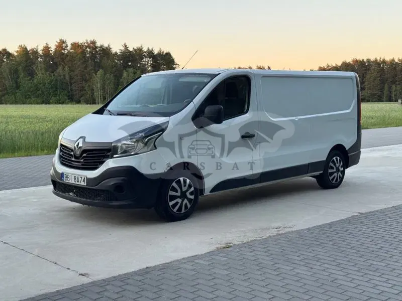 Renault Trafic 2016