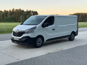 Renault Trafic 2016
