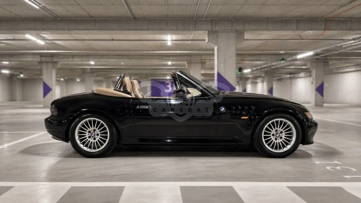BMW Z3 1.8 1996