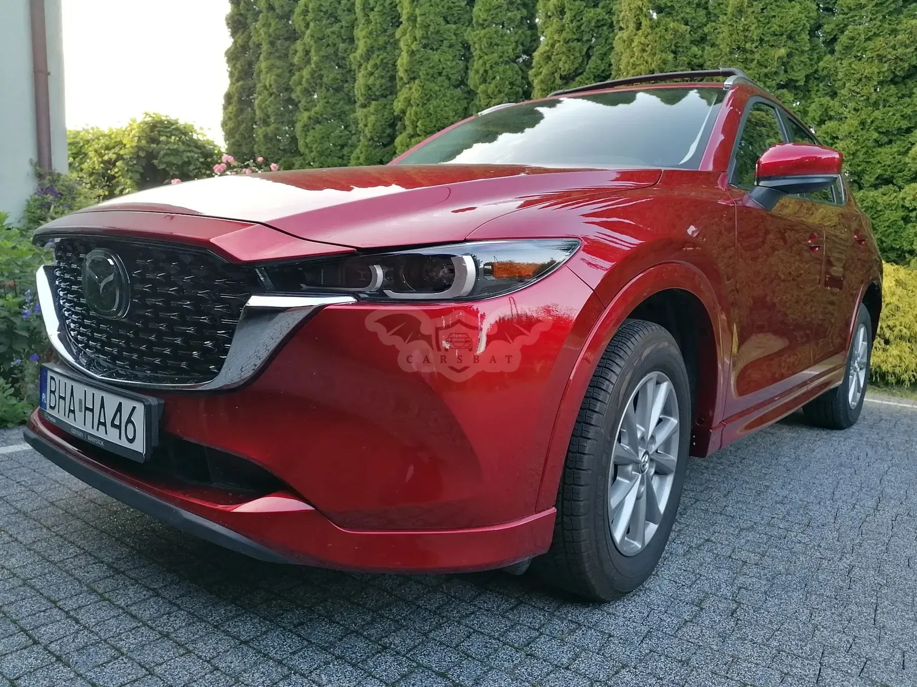 Mazda CX-5 II SKYACTIV-G 194 AWD ADVANTAGE 2023