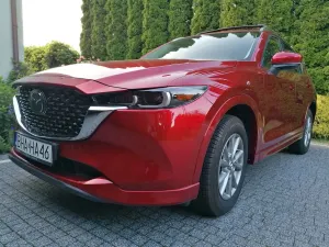 Mazda CX-5 II SKYACTIV-G 194 AWD ADVANTAGE 2023