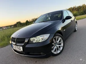 BMW 3 Series E90/E91/E92/E93 320d DPF 2006