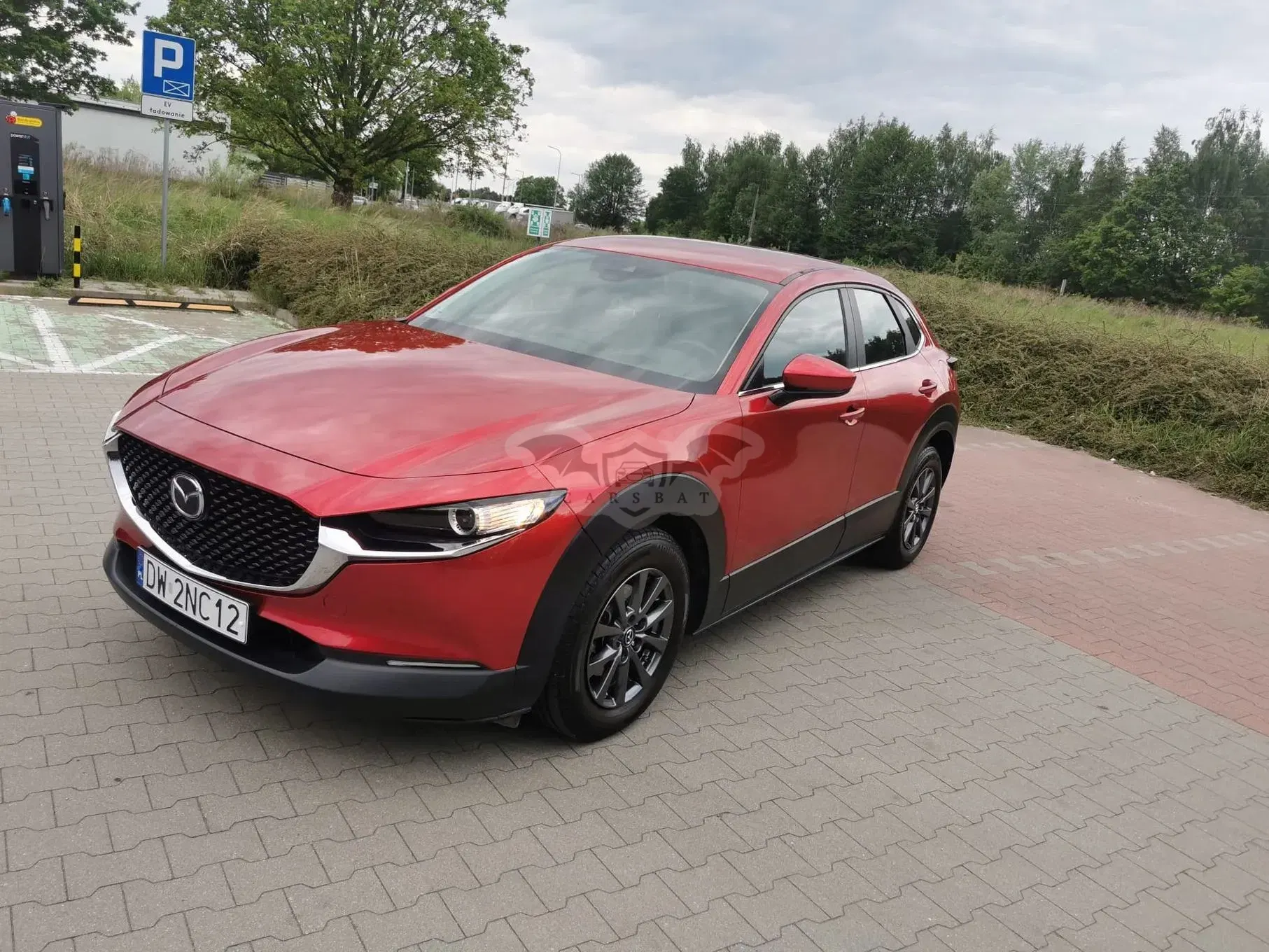 Mazda CX-30 2.0 mHEV Kai 2WD 2021