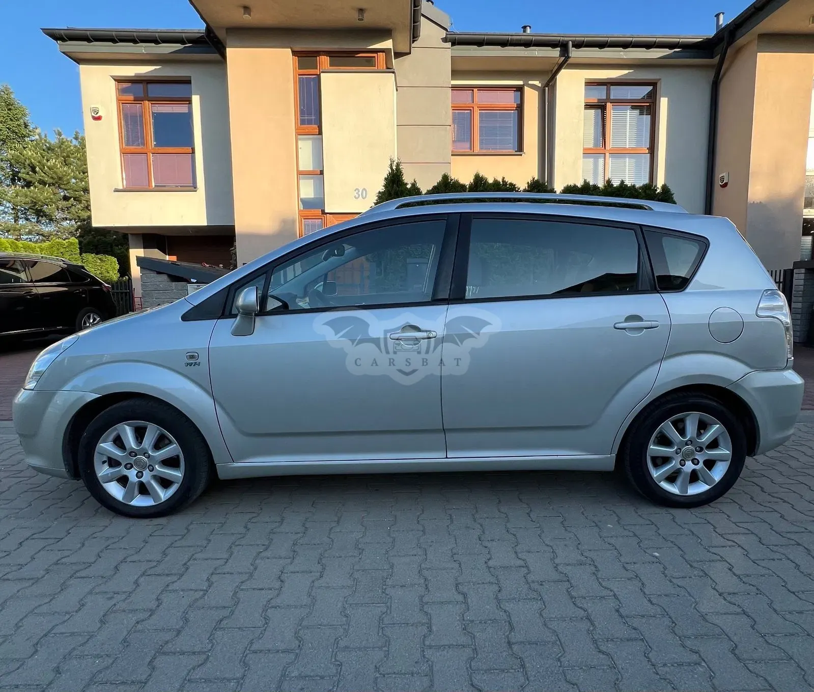 Toyota Corolla Verso 1.8 Prestige + 7os MM 2004
