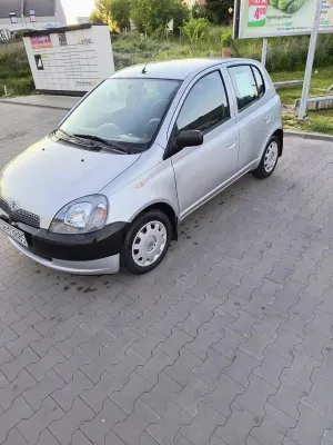 Toyota Yaris I 1.4 D-4D Sol 2003