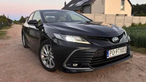 Toyota Camry 2.5 Hybrid Comfort CVT 2021