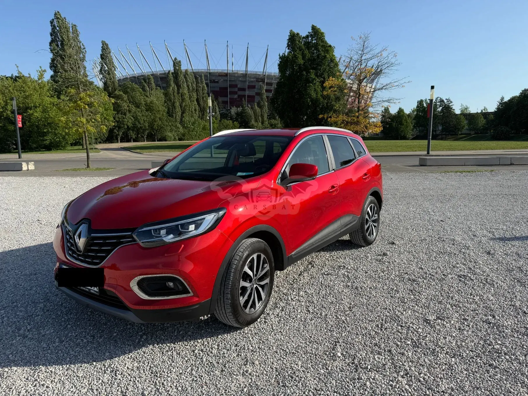 Renault Kadjar 1.5 Blue dCi Intens EDC 2020