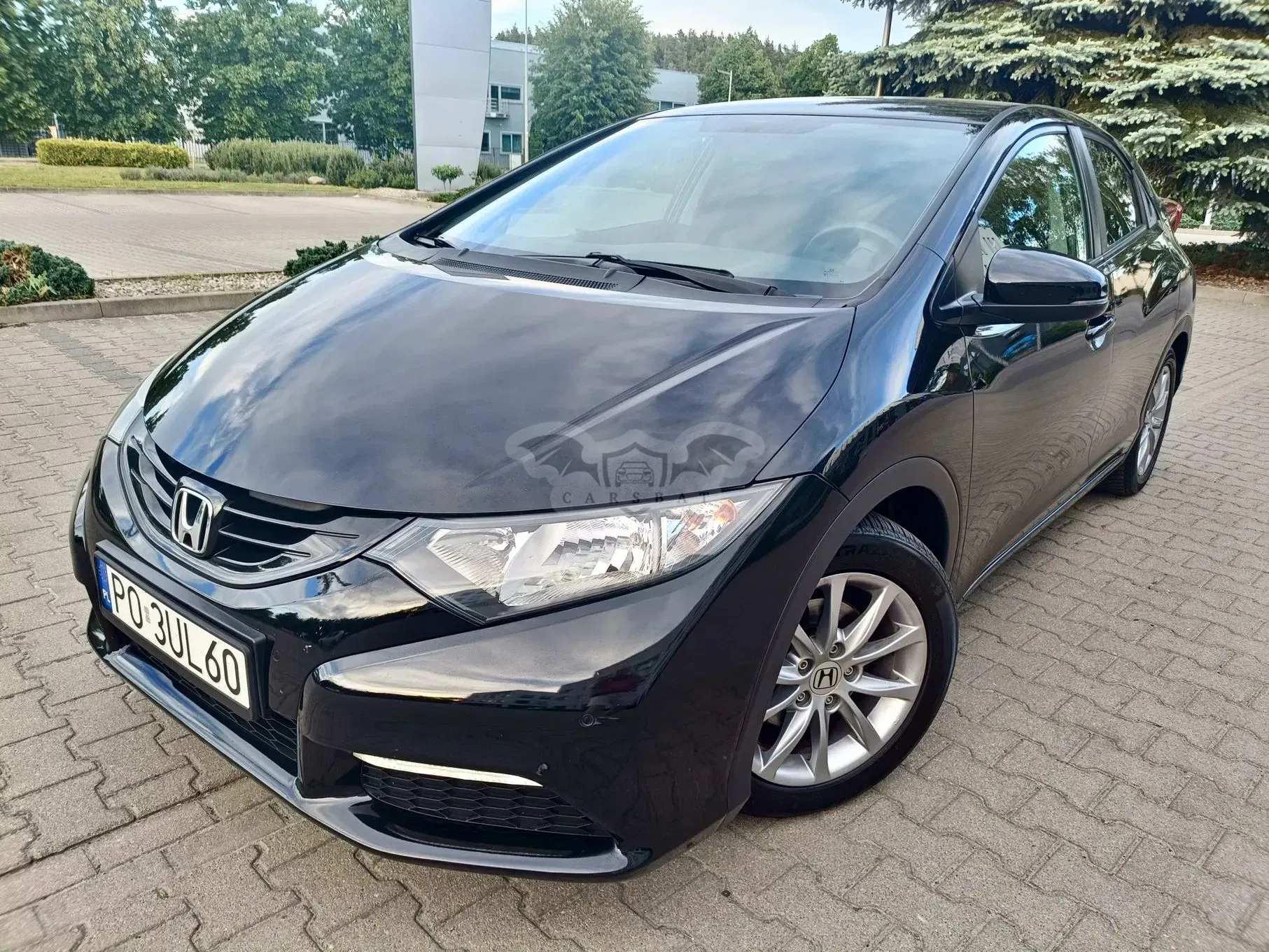 Honda Civic IX 1.8i-VTEC Comfort 2015