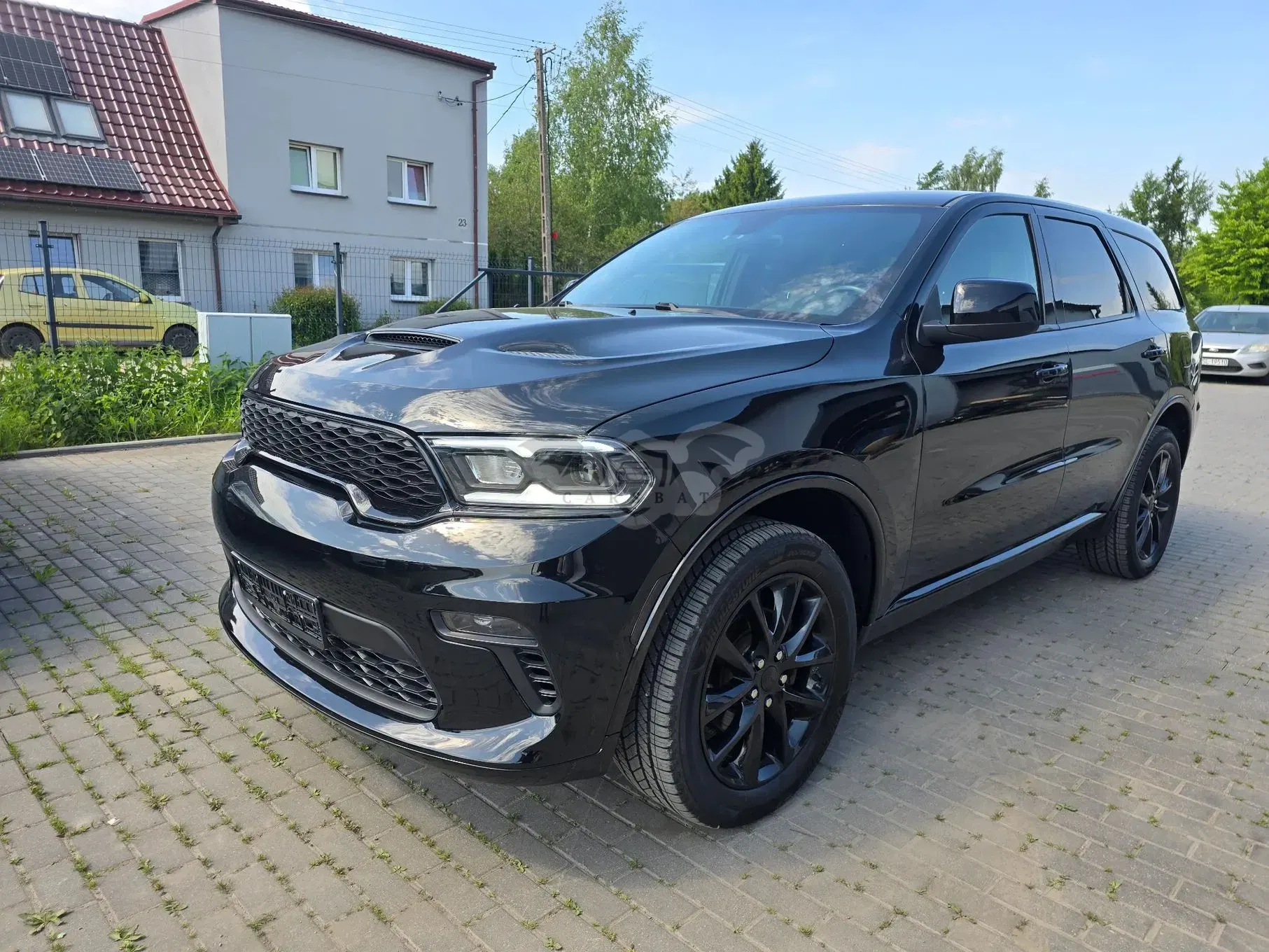 Dodge Durango 2020