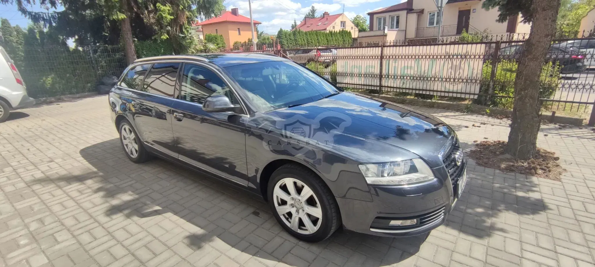 Audi A6 C6 2011