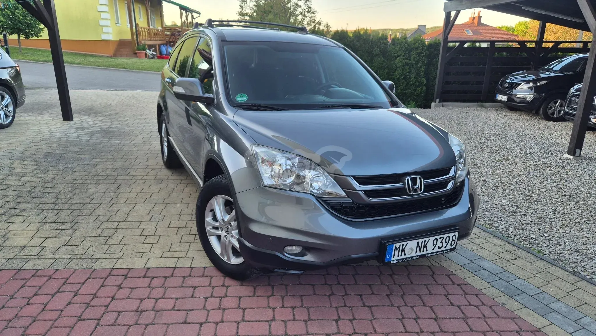 Honda CR-V III 2.0i-VTEC Comfort 50 Jahre Edition 2012