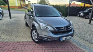 Honda CR-V III 2.0i-VTEC Comfort 50 Jahre Edition 2012