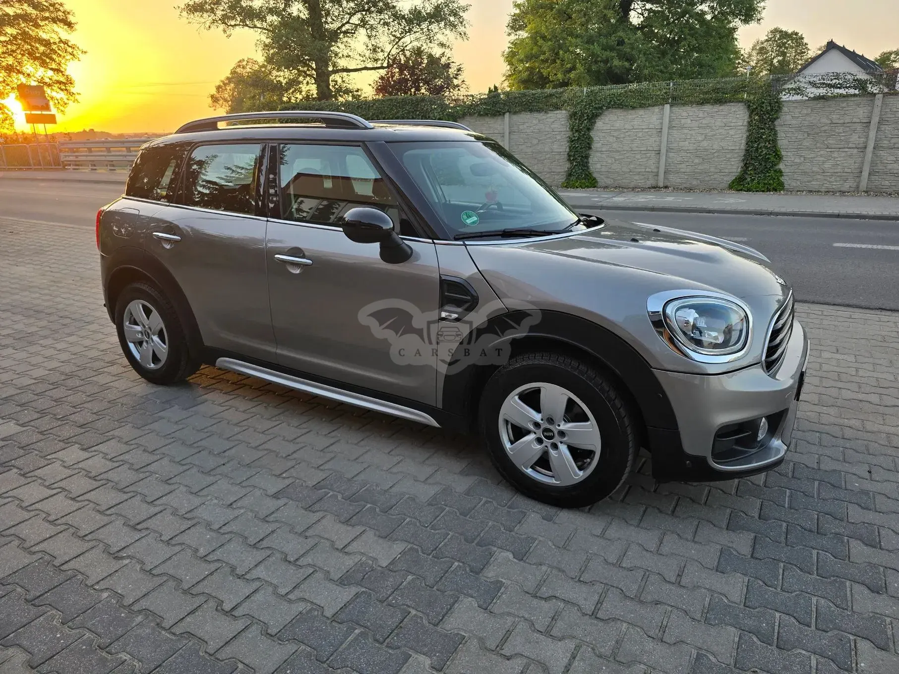 Mini Countryman Cooper Estate Edition 2017