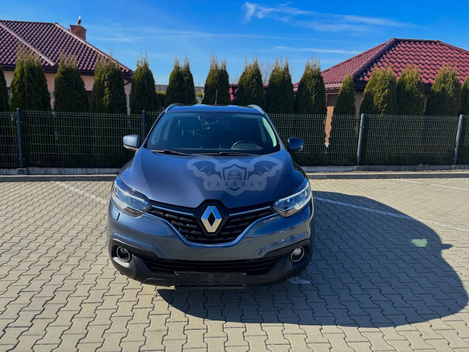 Renault Kadjar Energy dCi 110 COLLECTION 2017