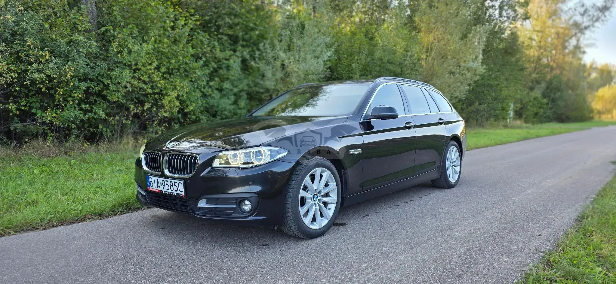 BMW 5 Series F10/F11 530d xDrive Luxury Line 2016