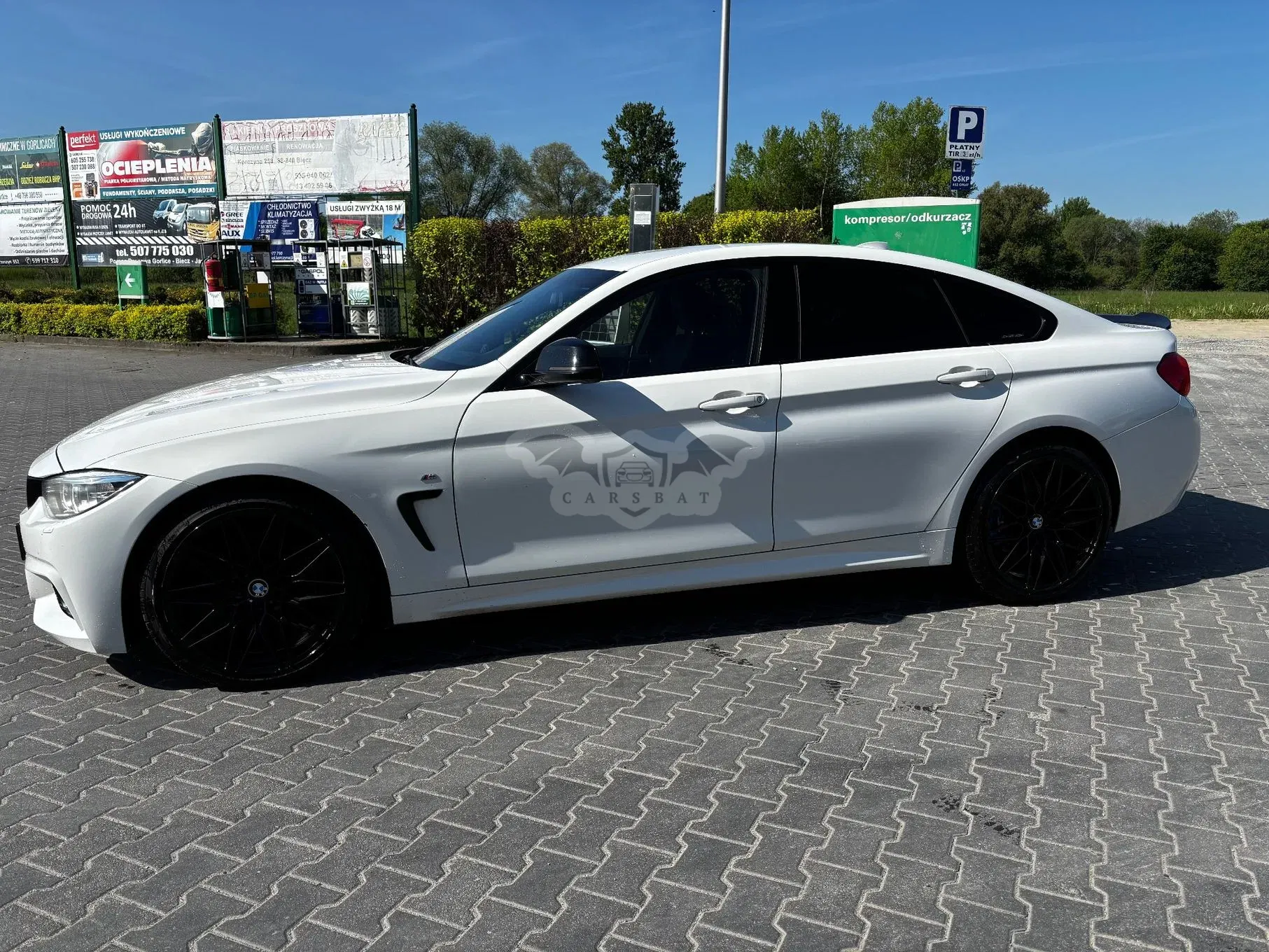BMW 4 Series I F32/F33/F82 420d Sport-Aut 2016