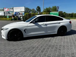BMW 4 Series I F32/F33/F82 420d Sport-Aut 2016