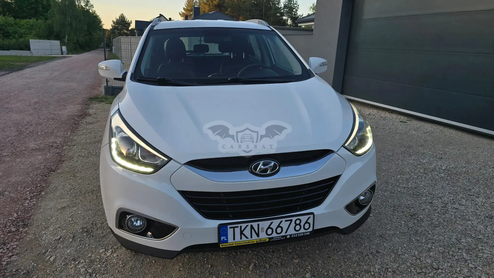 Hyundai ix35 1.7 CRDi Premium 2WD 2014